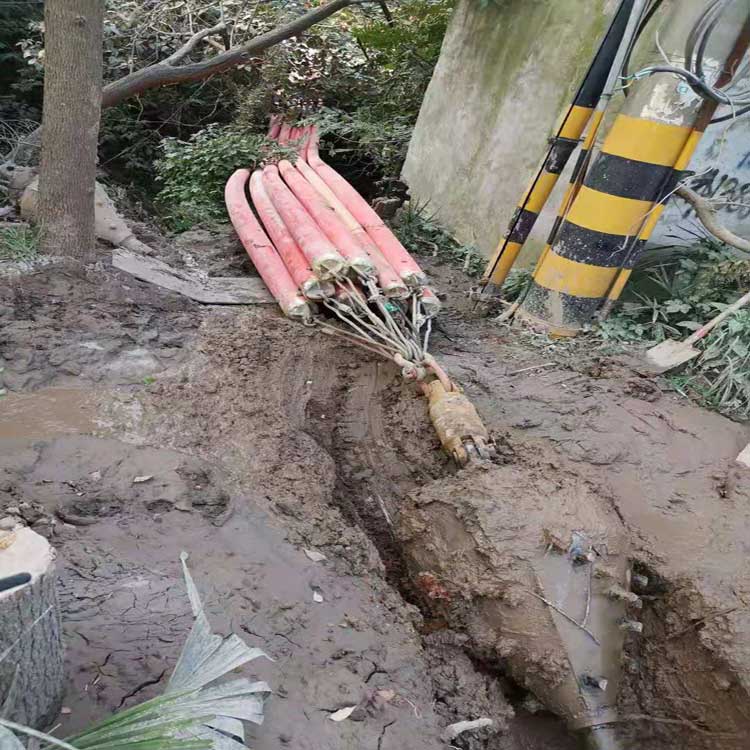 海南矿井拖拉管